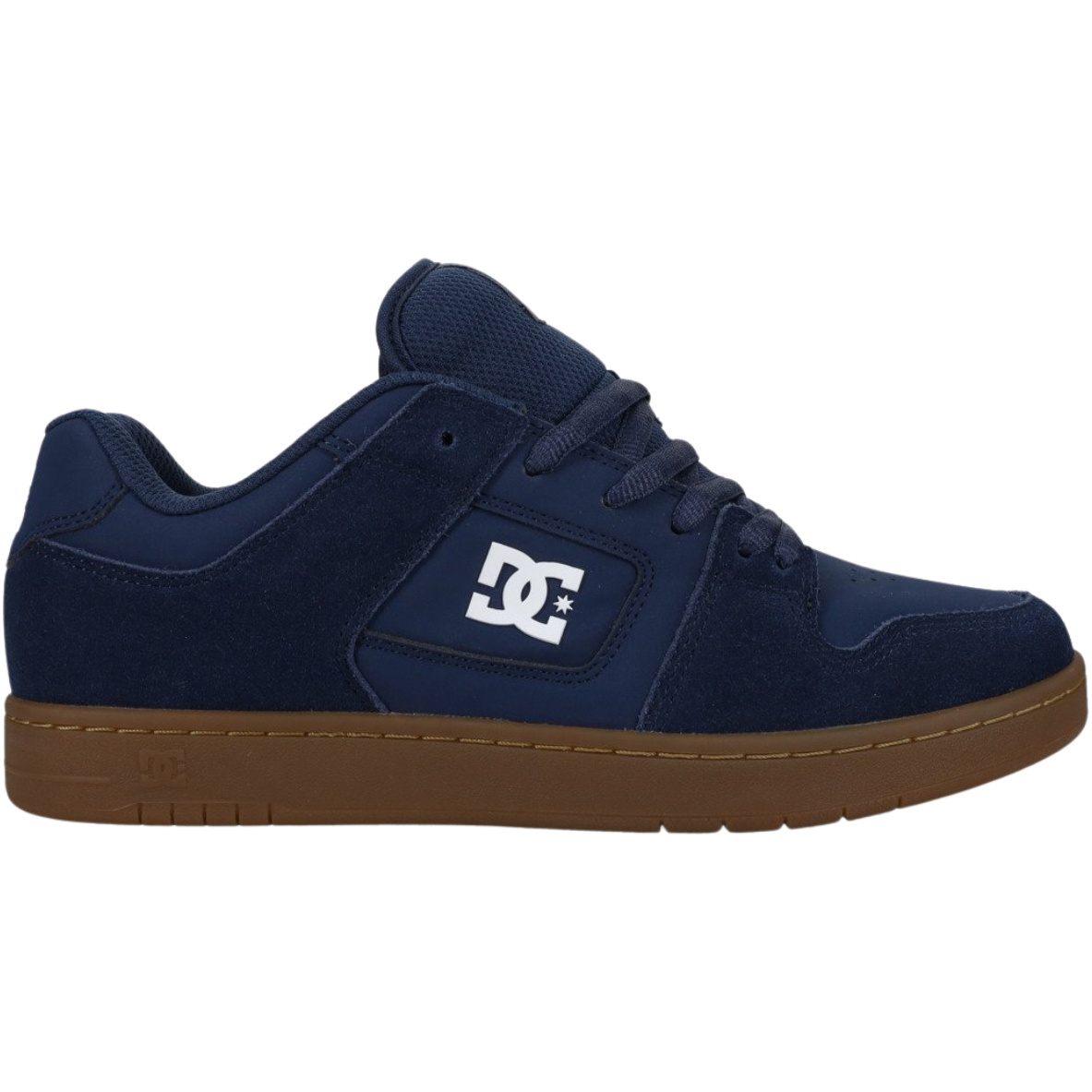 2026 DC Shoes Manteca 4 Trainers ADYS100765 - Navy / Gum